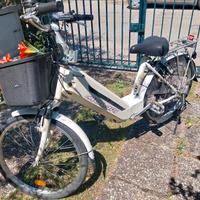 bici elettrica 