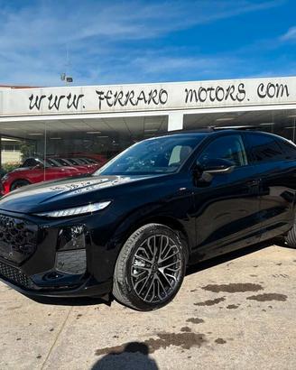 Audi Q3 TDI 110 kW S tronic Line edition 2026 IVA 