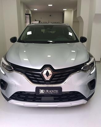 Renault Captur TCe 100 CV GPL Equilibre