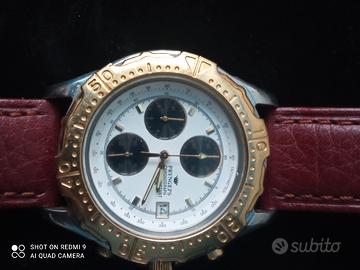 Orologio Pryngeps vintage eleganza retro'1990