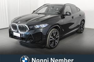 BMW X6 xdrive30d Msport auto