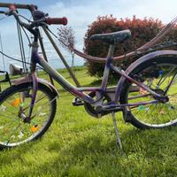 Bicicletta Casadei bambina