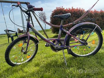 Bicicletta Casadei bambina