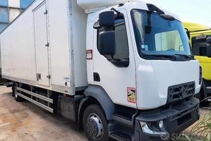 Renault D 14 240 Cv - 2016 Euro 6 Furgone e sponda