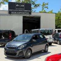Peugeot 108 Active – 02/2016 – 132.000 km – GARANZ