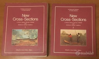 Libri d'inglese New Cross-Sections