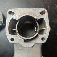 Aprilia Rotax 122 completo di testa e cupola