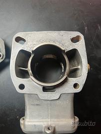 Aprilia Rotax 122 completo di testa e cupola