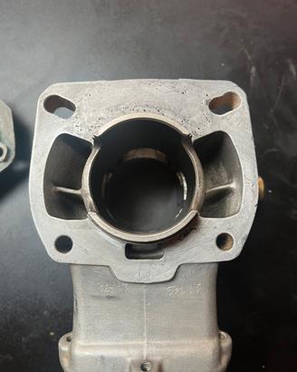 Aprilia Rotax 122 completo di testa e cupola