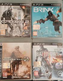 PlayStation 3 giochi