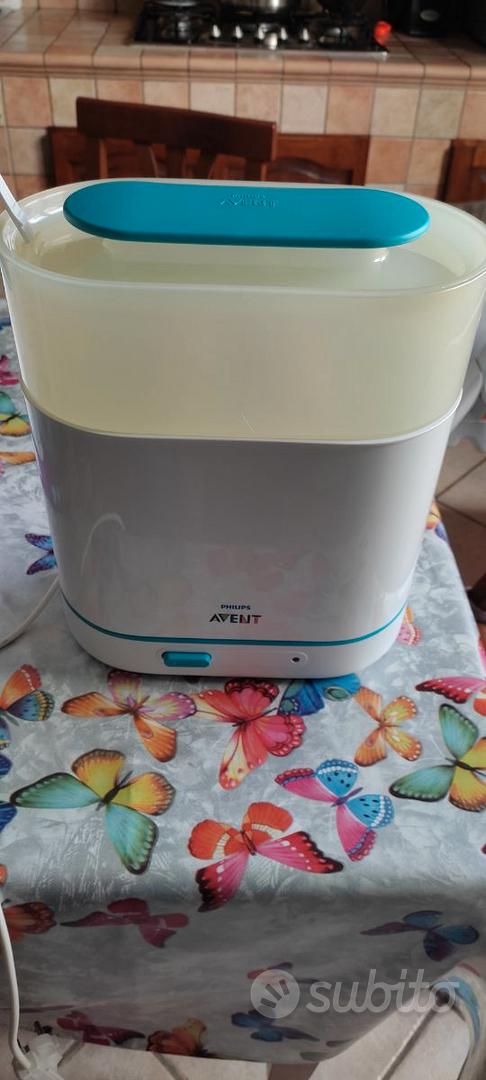 Sterilizzatore Philips avent 3 in 1 - Tutto per i bambini In vendita a Sud  Sardegna