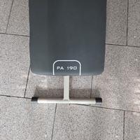 Panca per addominali 