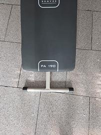 Panca per addominali 