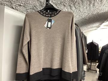 Stock di abbigliamento seconda scelta