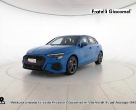 Audi S3 sportback 2.0 tfsi quattro s-tronic