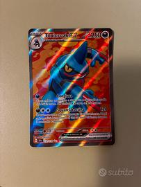 Toxicroack ex Full Art 232/198 - NEAR MIND