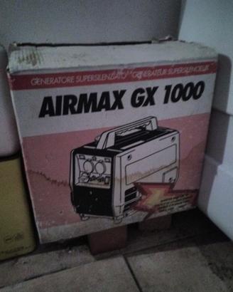 Generatore corrente 1000w