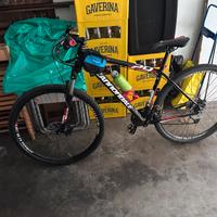 Montainbike Cannondale