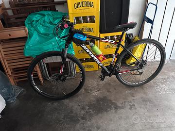 Montainbike Cannondale