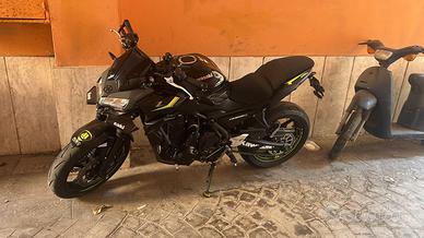 Kawasaki z650