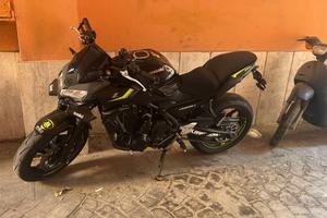 Kawasaki z650