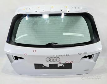 PORTELLONE POSTERIORE COMPLETO AUDI A3 Sportback (