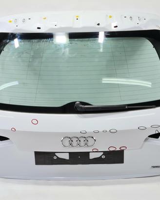 PORTELLONE POSTERIORE COMPLETO AUDI A3 Sportback (