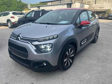 CITROEN C3 SHINE 1.2 PureTech 110CV S&S