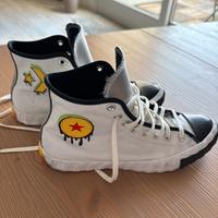 Converse All Star Unt1tl3d Pop Art