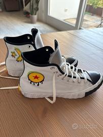 Converse All Star Unt1tl3d Pop Art