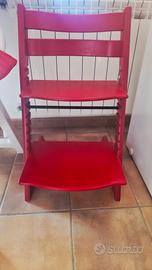 Seggiolone Stokke tripp trapp