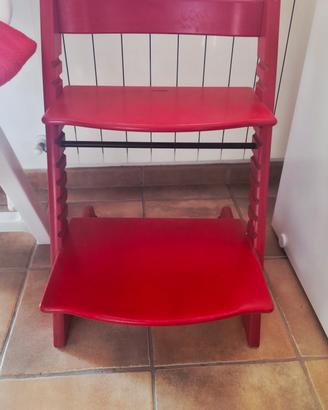 Seggiolone Stokke tripp trapp