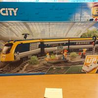 Lego 60197 Treno City. Nuovo.