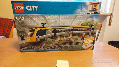 Lego 60197 Treno City. Nuovo.