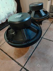 Altoparlanti Hi-Fi Ciare