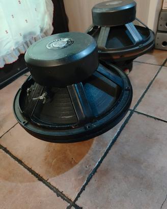 Altoparlanti Hi-Fi Ciare