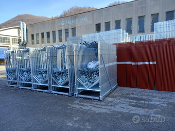 Ponteggio,NUOVO,GOFFI,RitiroCrediti di Bonus110°