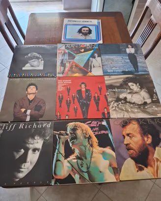 10 vinili