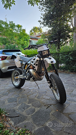 Gas Gas ec 300 2t motard