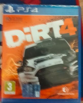 DIRT 4