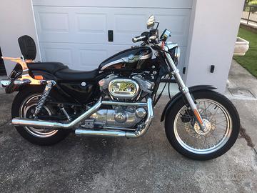HARLEY DAVIDSON 883 Centenario