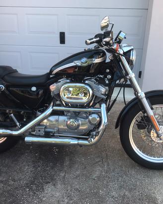 HARLEY DAVIDSON 883 Centenario
