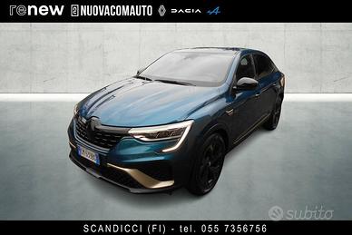 Renault Arkana 1.6 E-Tech Engineered hybrid 145cv