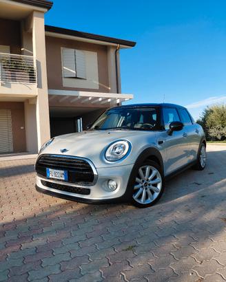 MINI COOPER D 1.5 115cv