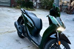 Honda sh125 abs vetro