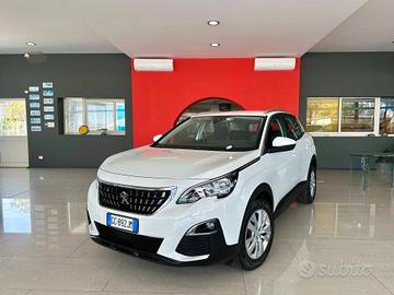 PEUGEOT 3008 1.5 BlueHDi ALLURE 130cv