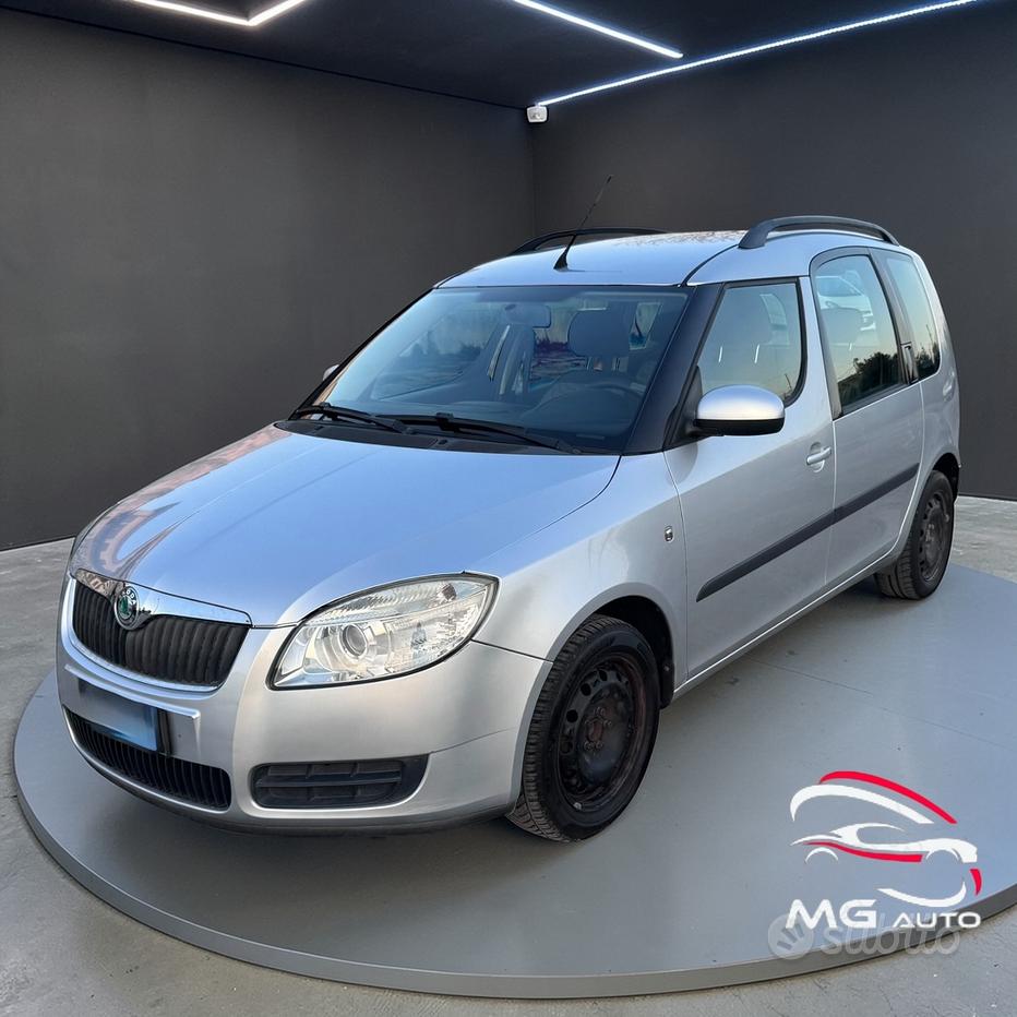 SKODA Roomster