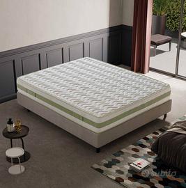 Materasso Green con memory