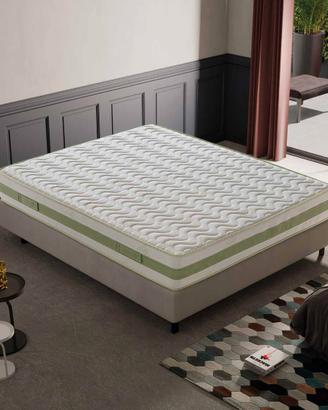 Materasso Green con memory