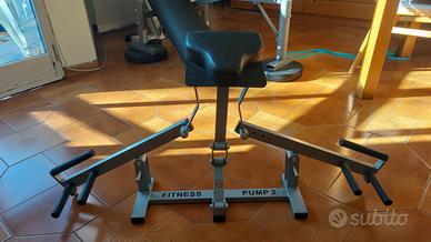 Fitness pump 2